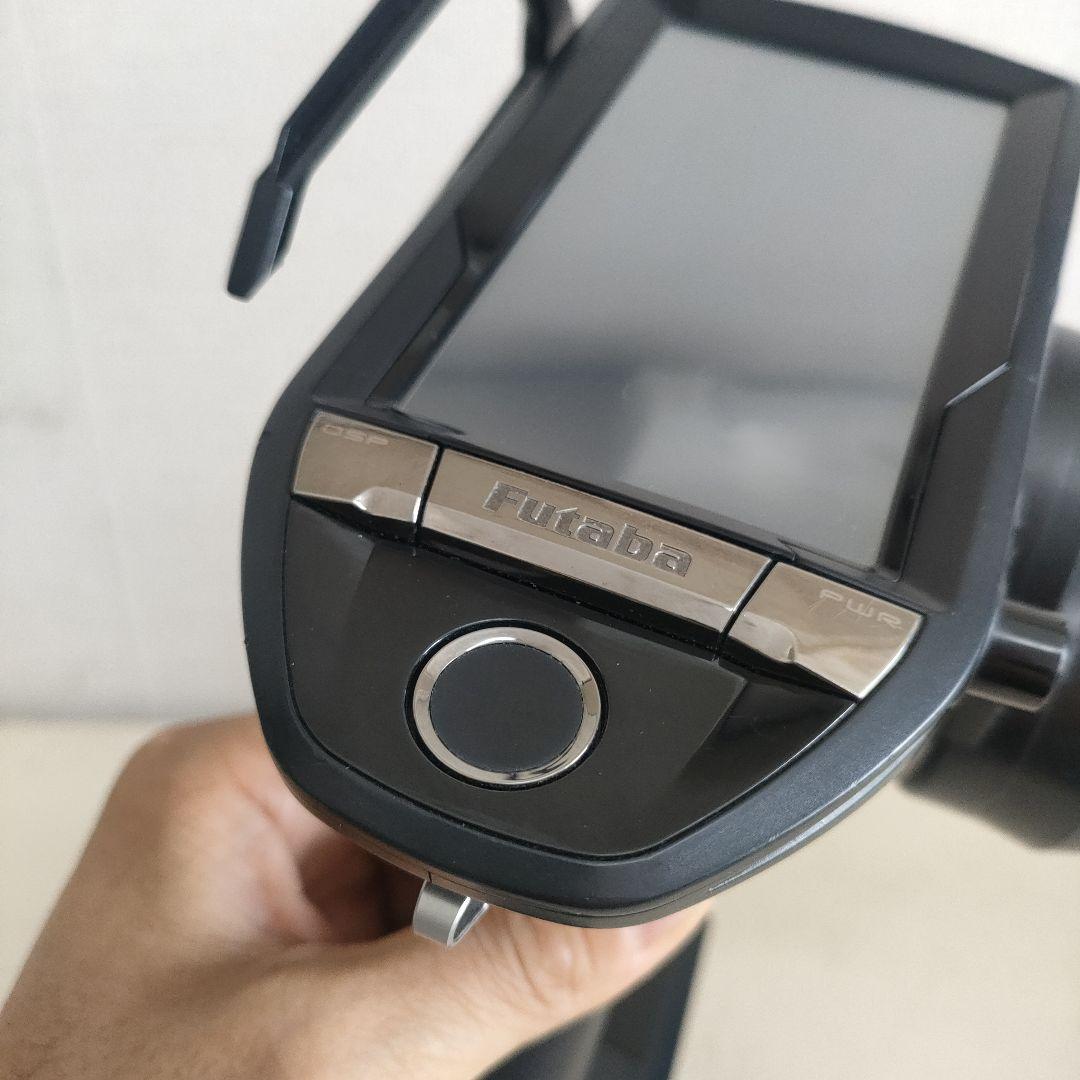 フタバ7PXプロポのみ、大容量リフェ仕様、プロポバッグ付き