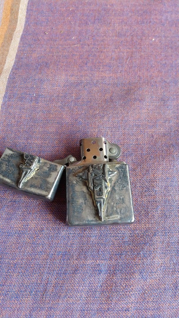 矢沢ジッポライター