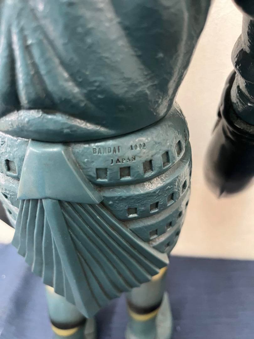 バルタン星人 ジャンボソフビ 63cm 特大 円谷プロ 1990