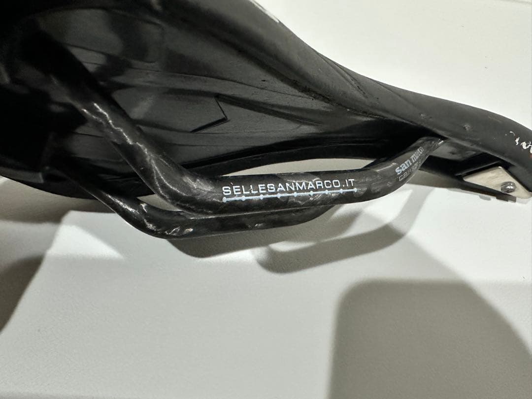 san marco Zoncolan カーボンレール