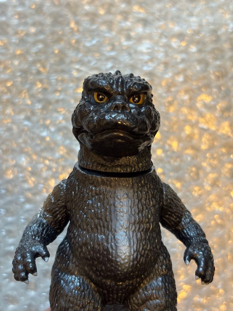 マックストイ Maxtoy ワンフェス限定 メガロゴジラ ゴジラ ソフビ