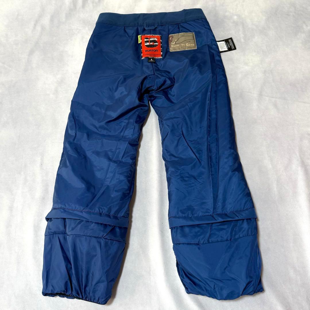 BURTON バートン スノボウェア パンツ ボーイズ サイズL ドライライド