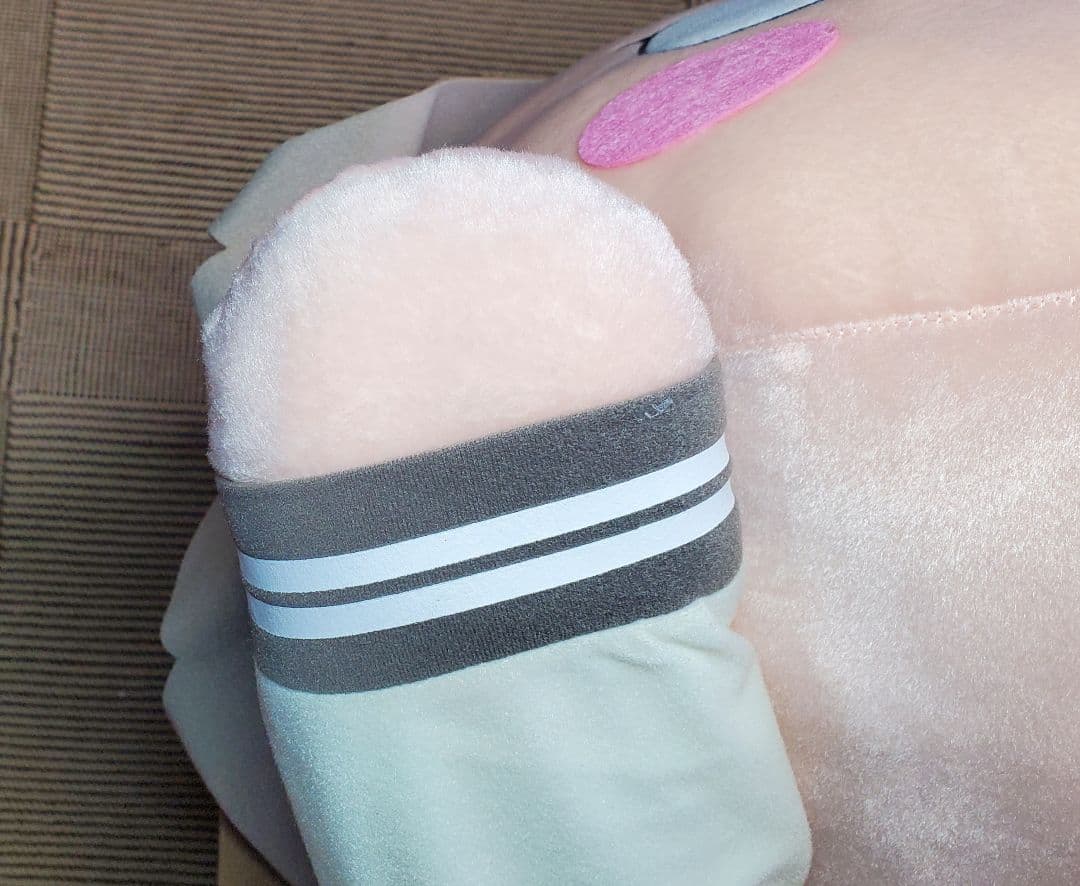 テラジャンボ　渡辺曜ちゃん　ラブライブ！サンシャイン 寝そべりぬいぐるみ