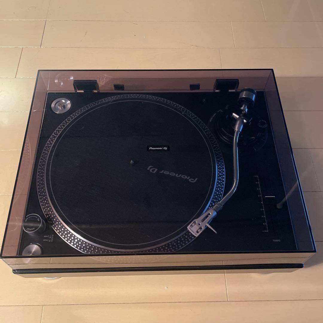 Pioneer DJ PLX-500 ターンテーブル パイオニア
