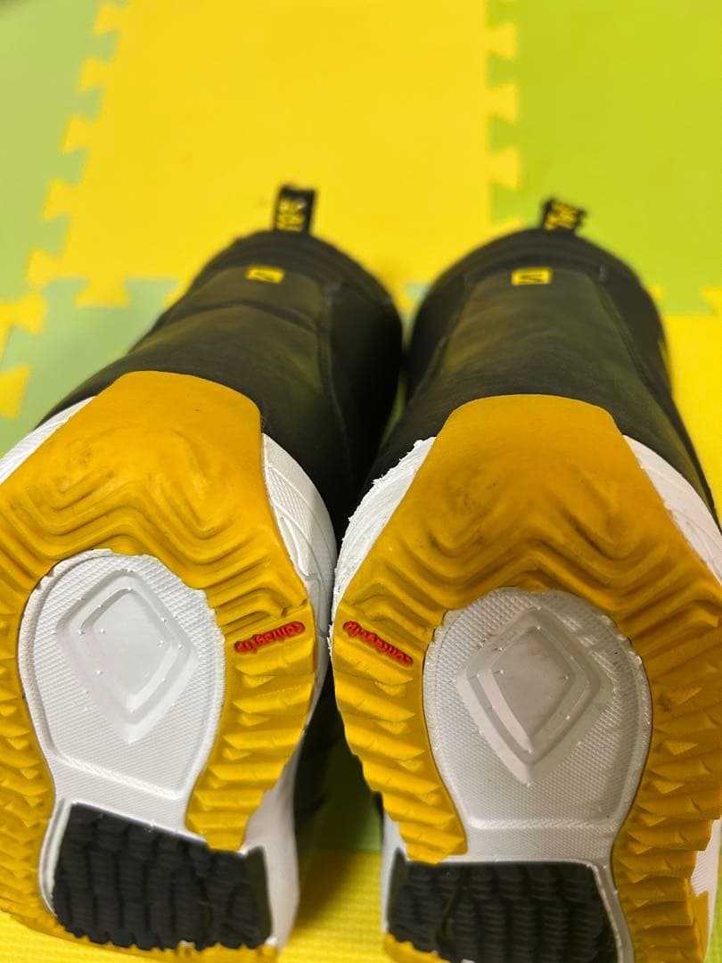 Salomon Launch BOA JR 22cm サロモン