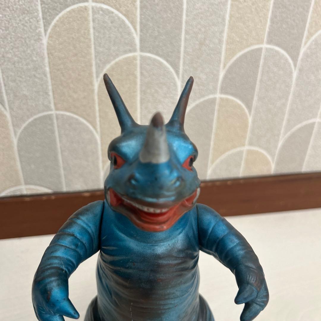 t*i様 ネロンガマルサン当時物スタンダードサイズ ネロンガ マルサン 当時物ス