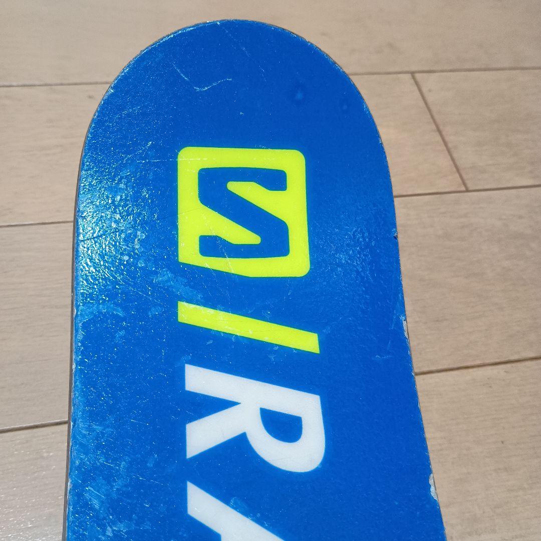 ●Salomon RACE GS スキー 180cm 青