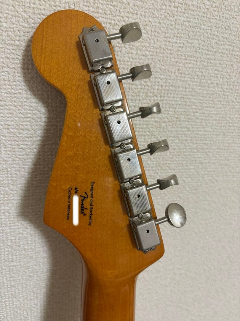 (訳あり) Squier classic vibe stratocaster