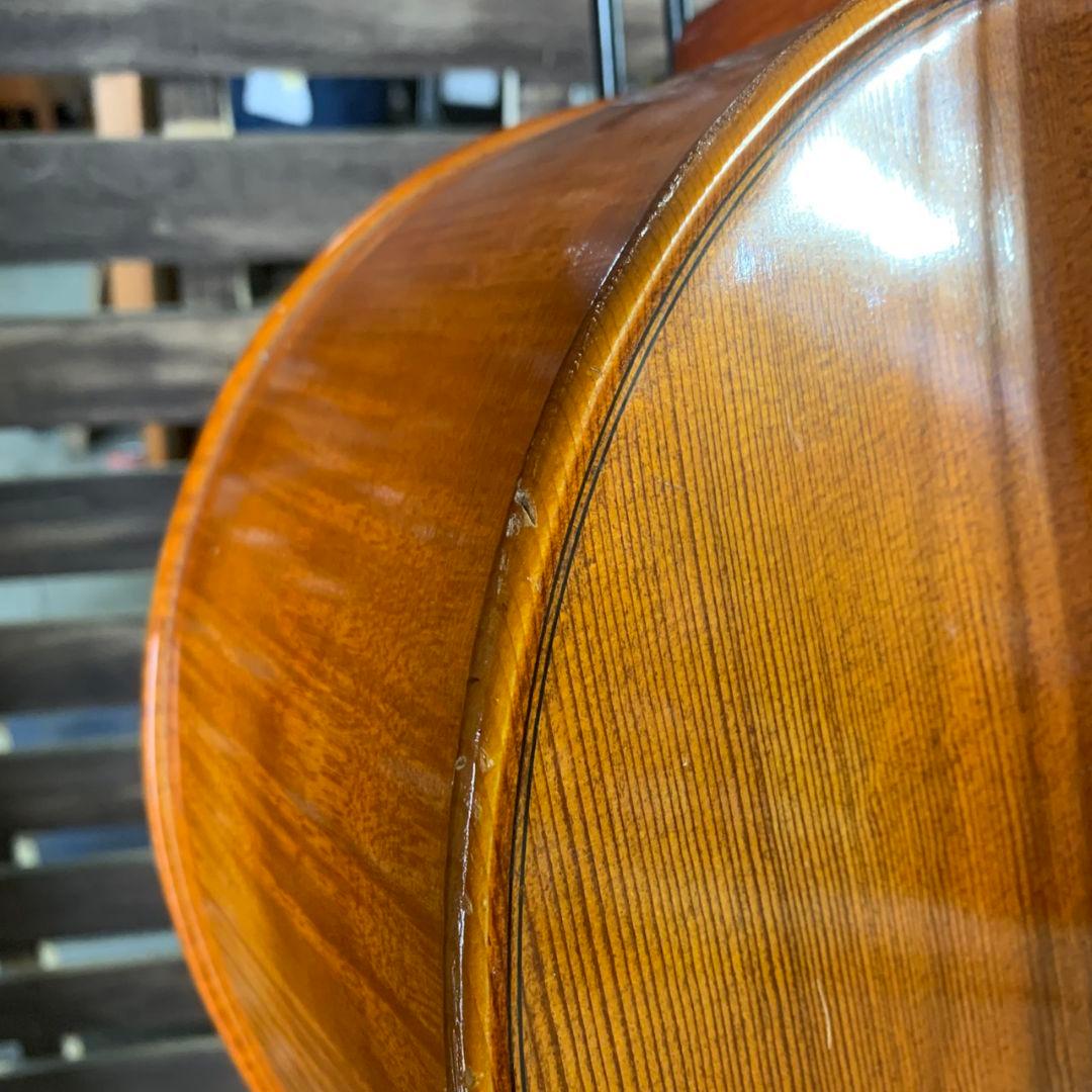 J699 【SALE中】W.Dimbath チェロ VC334 メンテナンス済み