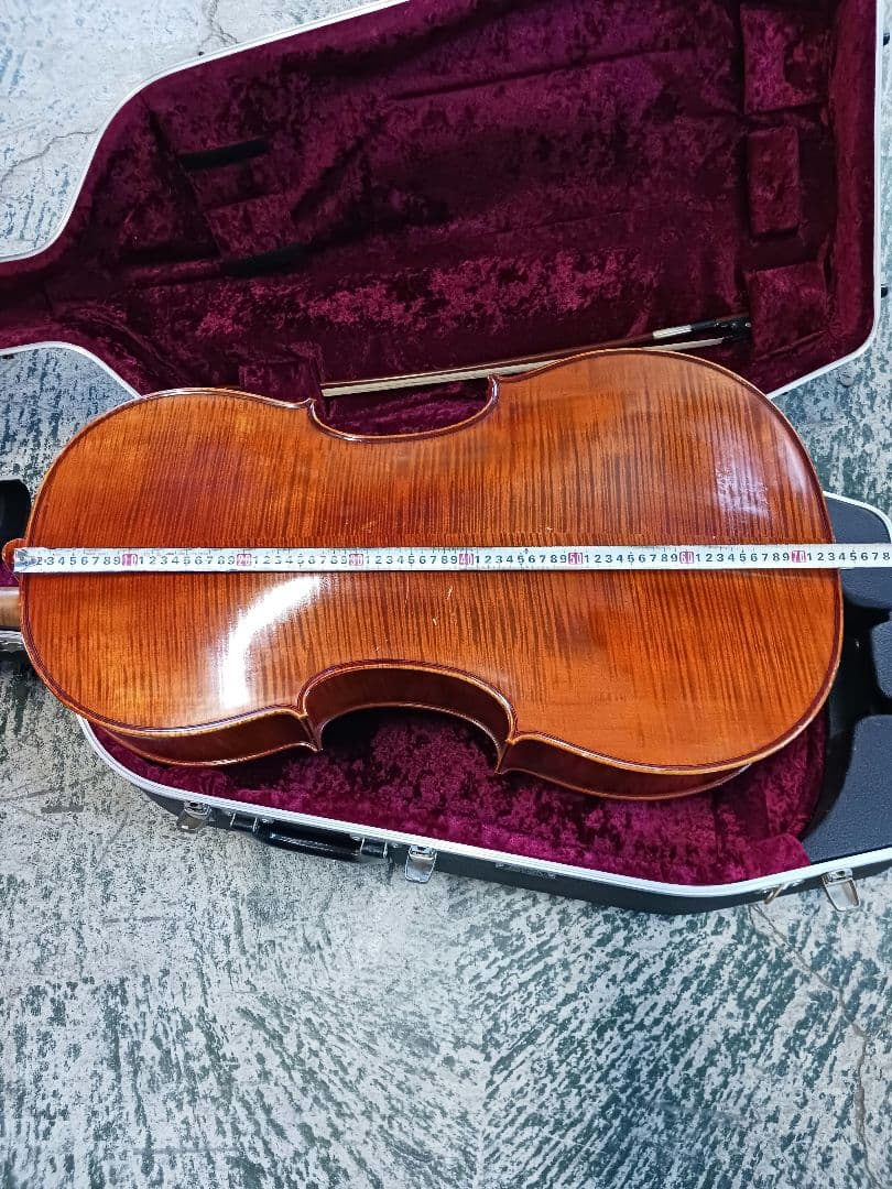 J699 【SALE中】W.Dimbath チェロ VC334 メンテナンス済み