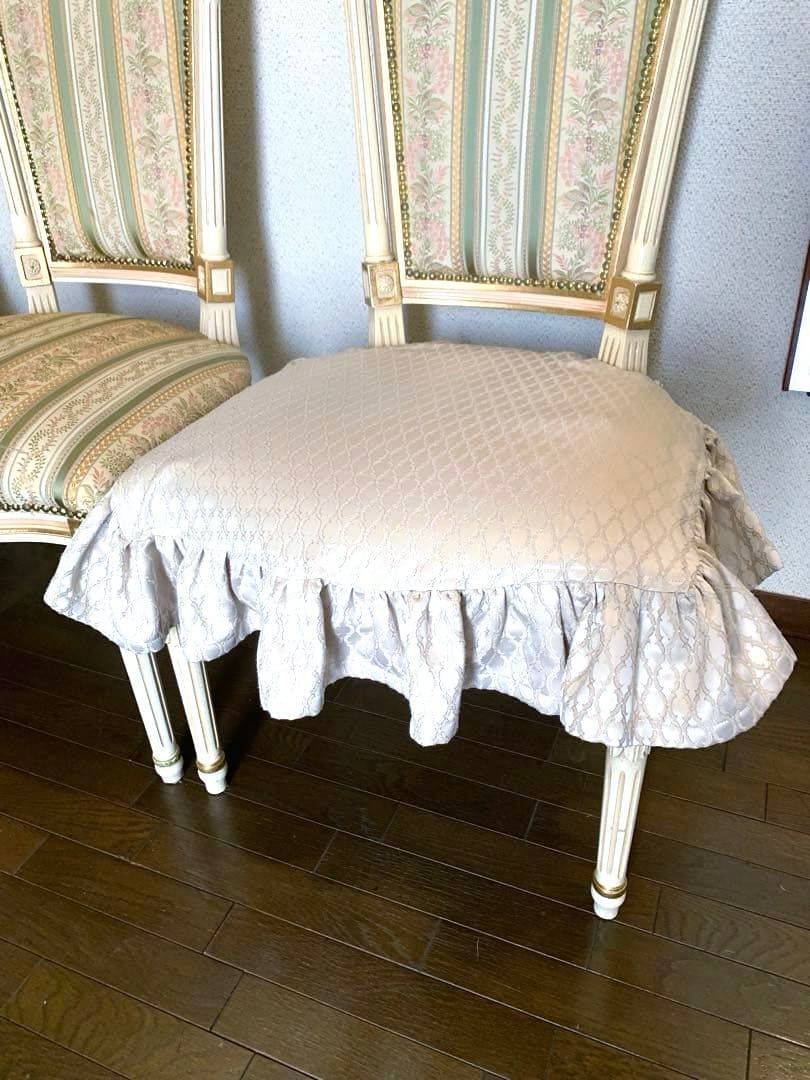 超美品　最高峰ブランド　マリオ・コルチャゴ　チェア1脚②イタリア