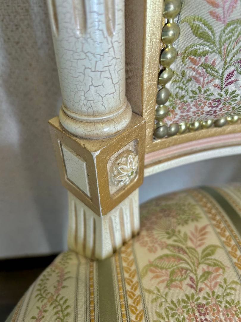 超美品　最高峰ブランド　マリオ・コルチャゴ　チェア1脚②イタリア