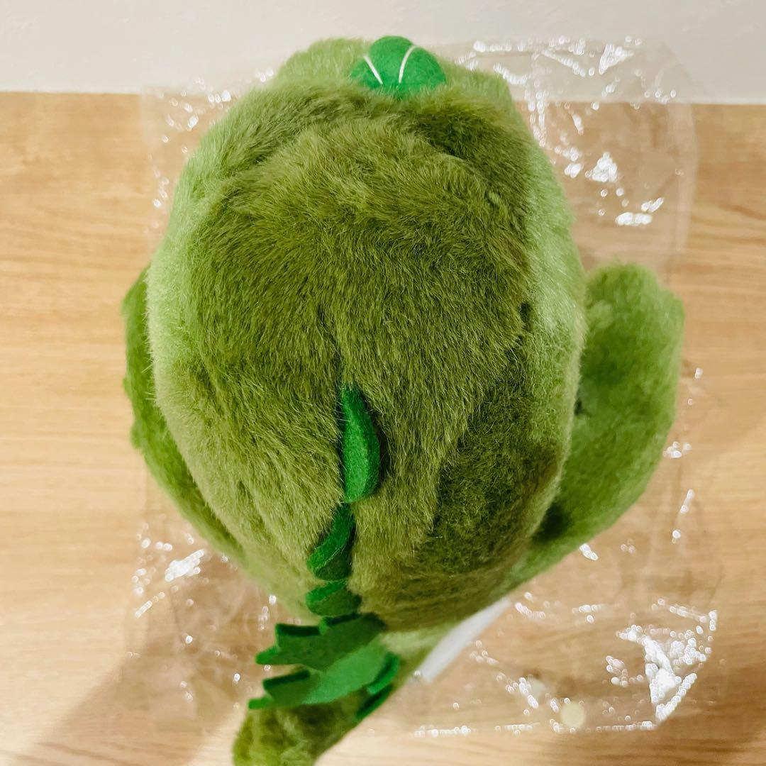 当時物 BANDAI バンダイ ゴジラ ぬいぐるみ トーキングゴジラ PETIT