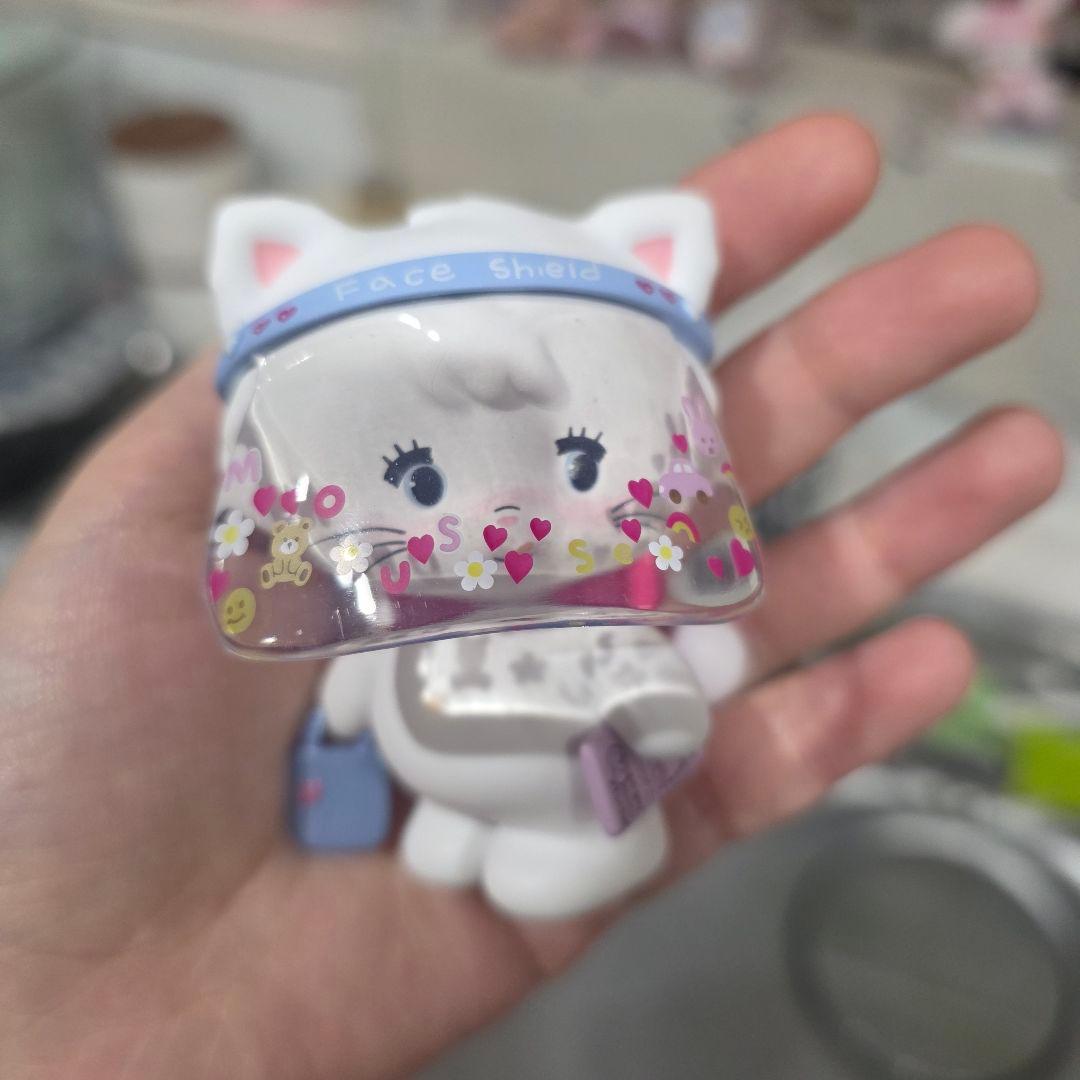 Mikko シークレットマスコット 8種類セット