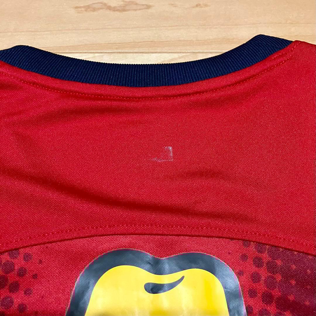 鹿島アントラーズ 2024 ユニ No.10 柴崎岳 Mサイズ