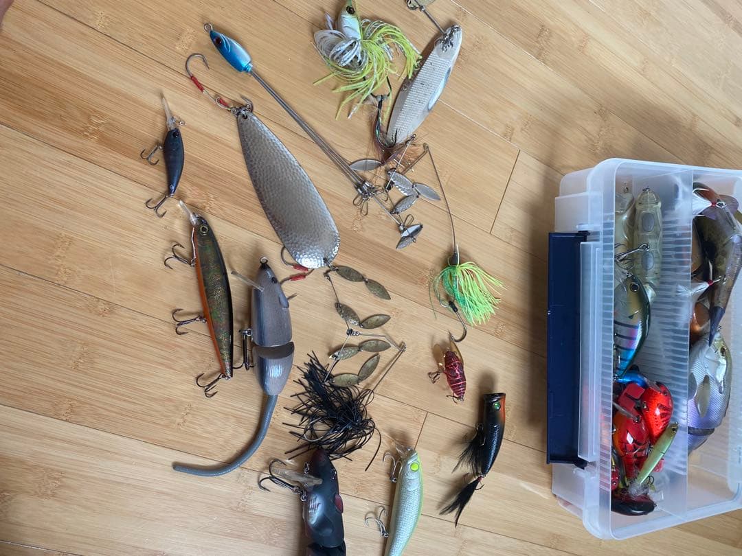 デプス　ブルシューター190 サイレントキラー250 セット