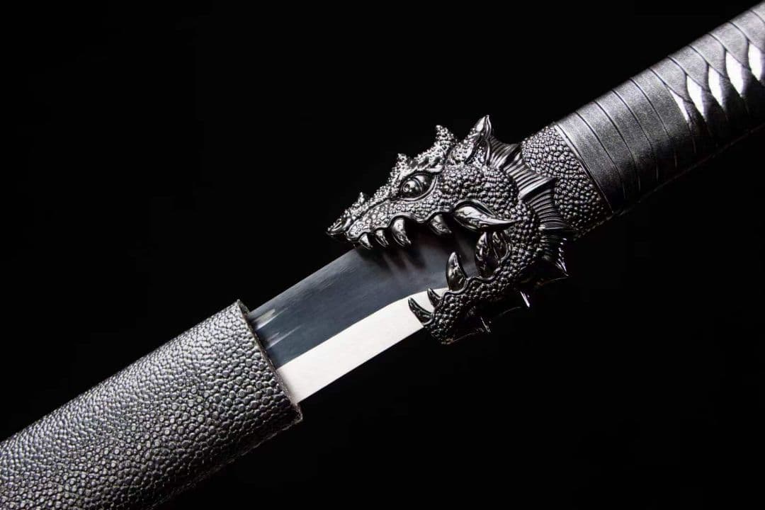 ハウリング唐刀 古兵器 武具　刀装具　日本刀　模造刀 居合刀