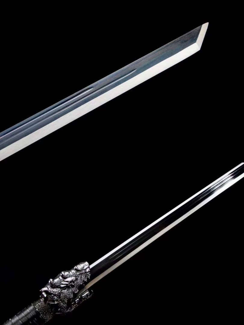 ハウリング唐刀 古兵器 武具　刀装具　日本刀　模造刀 居合刀