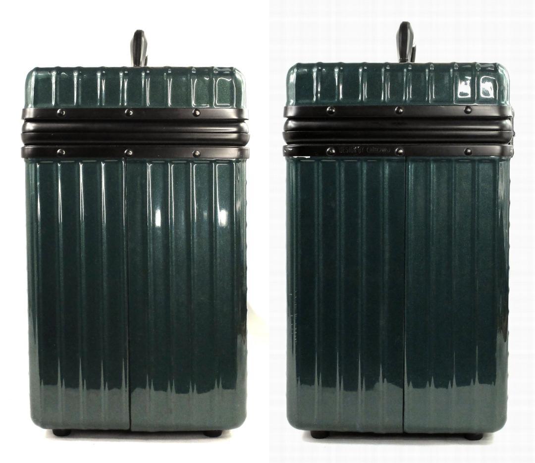 リモワ 830.44『samba nova』パイロットケース　エメラルドグリーン