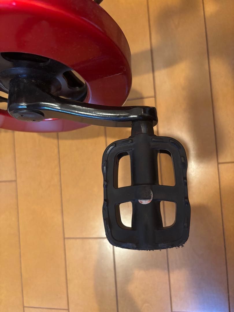 美品 People 自転車 ケッターサイクル 14インチ バランスバイク 子供用