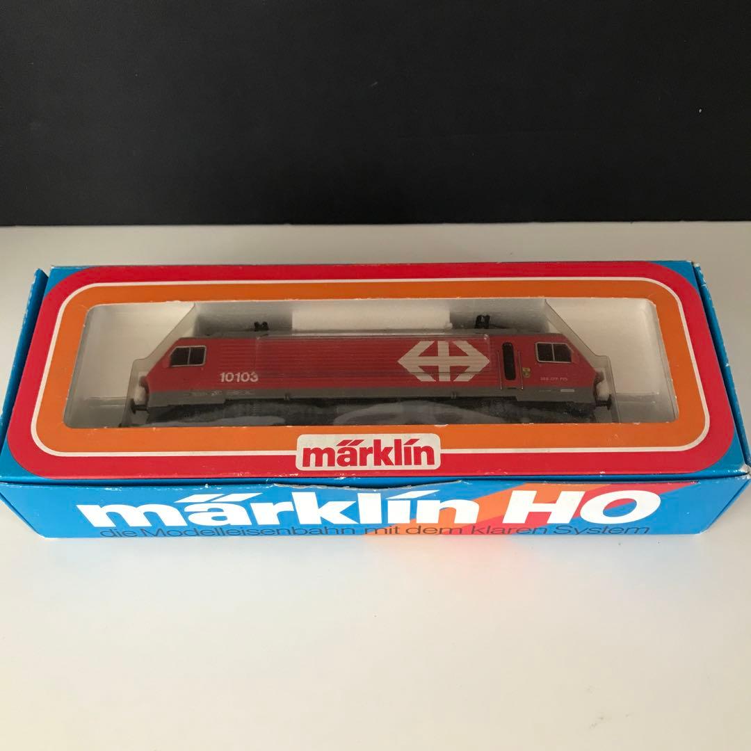 メルクリン märklin HOゲージ 3328 SBB スイス連邦国鉄 稼動品