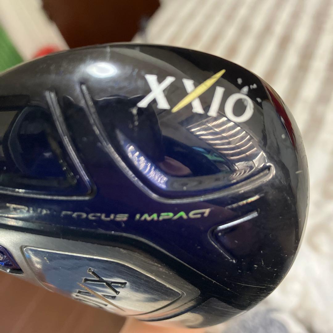 ゼクシオ　MP1000 フェアウェイウッド 7W メンズR