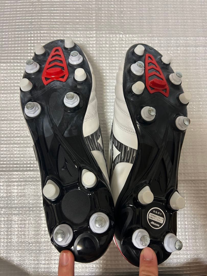 Mizuno Morelia Neo 取り替え式