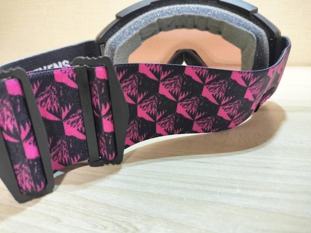 特価　スミス　SQUAD XL スノーゴーグル　レギュラーフィット　 AC