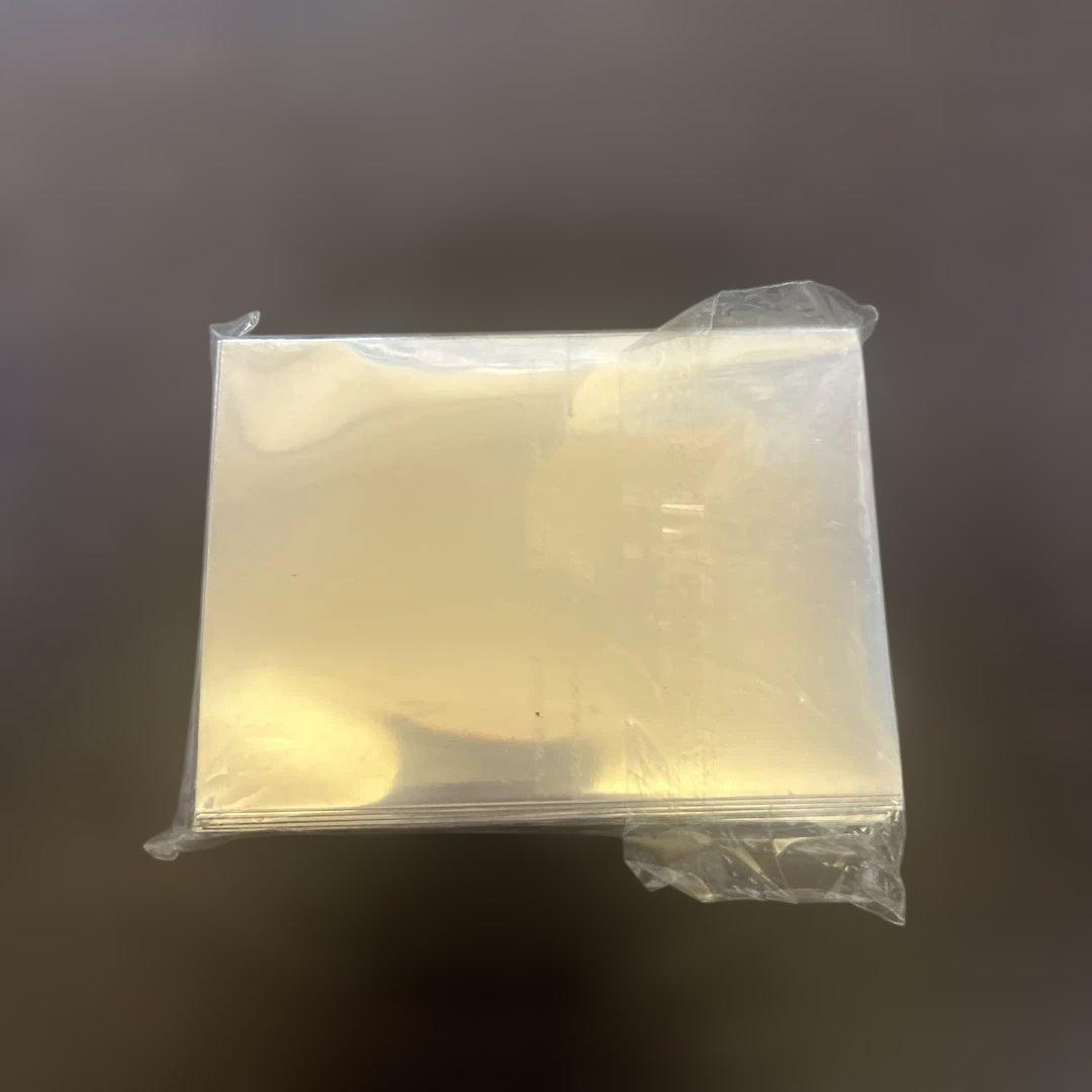 限定 初音ミクの消失＆ダブルラリアット イベント キャラスリーブ＆透明スリーブ