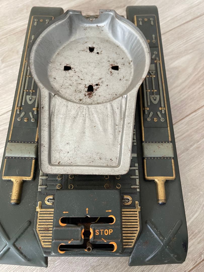 ブリキの戦車　M-3599