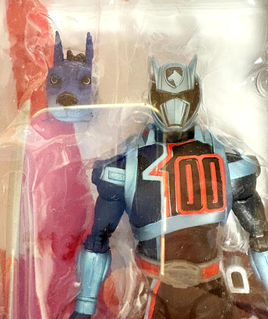 【デカマスター】パワーレンジャー ライトニングコレクション シャドウレンジャー