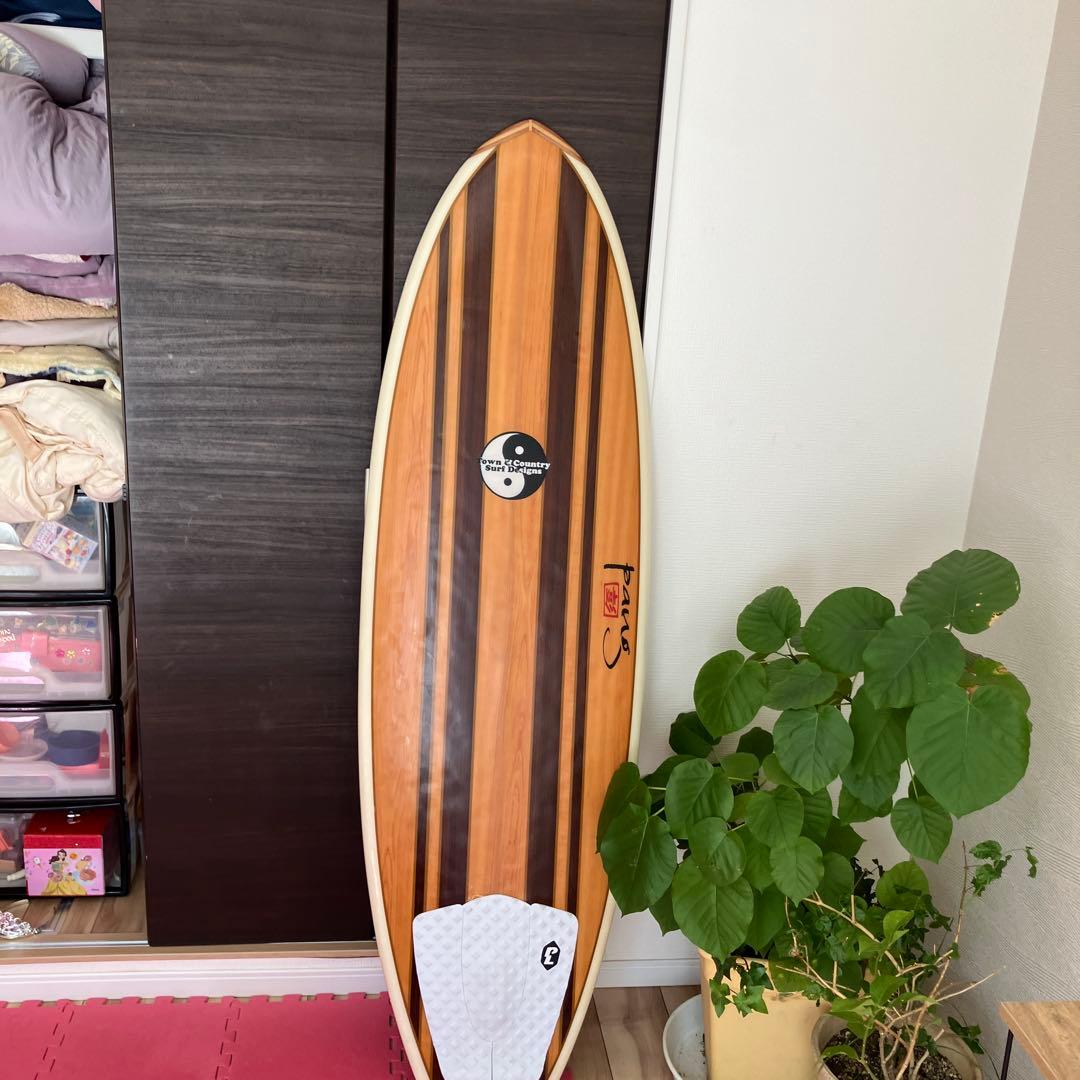 タウカン　ショートボード