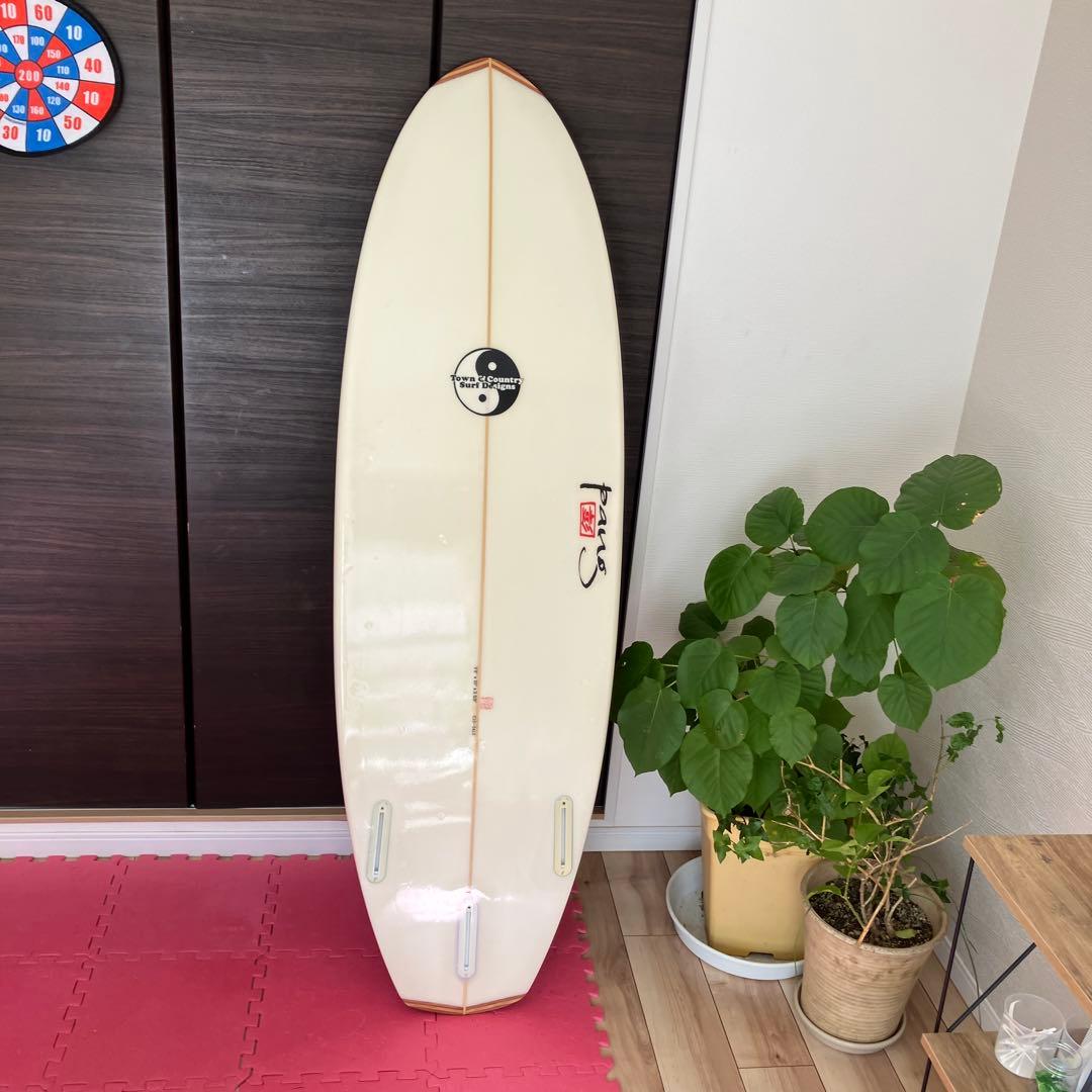 タウカン　ショートボード