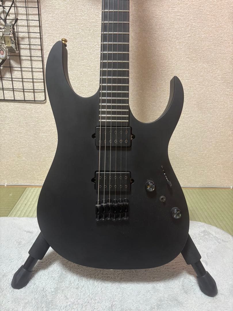 Ibanez RGRTB621-BKF アイバニーズ