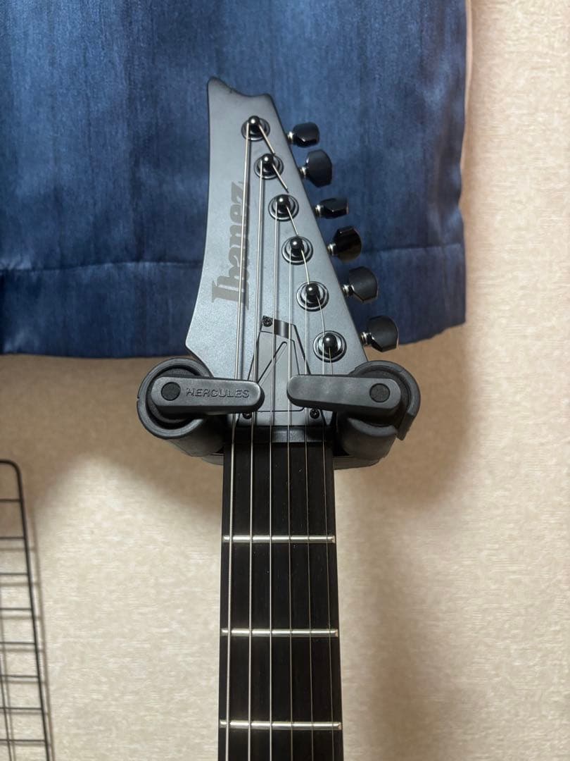 Ibanez RGRTB621-BKF アイバニーズ