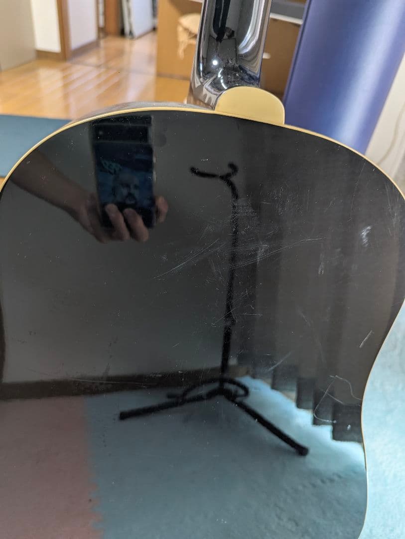 Headway アコギ　ピックアップ付き