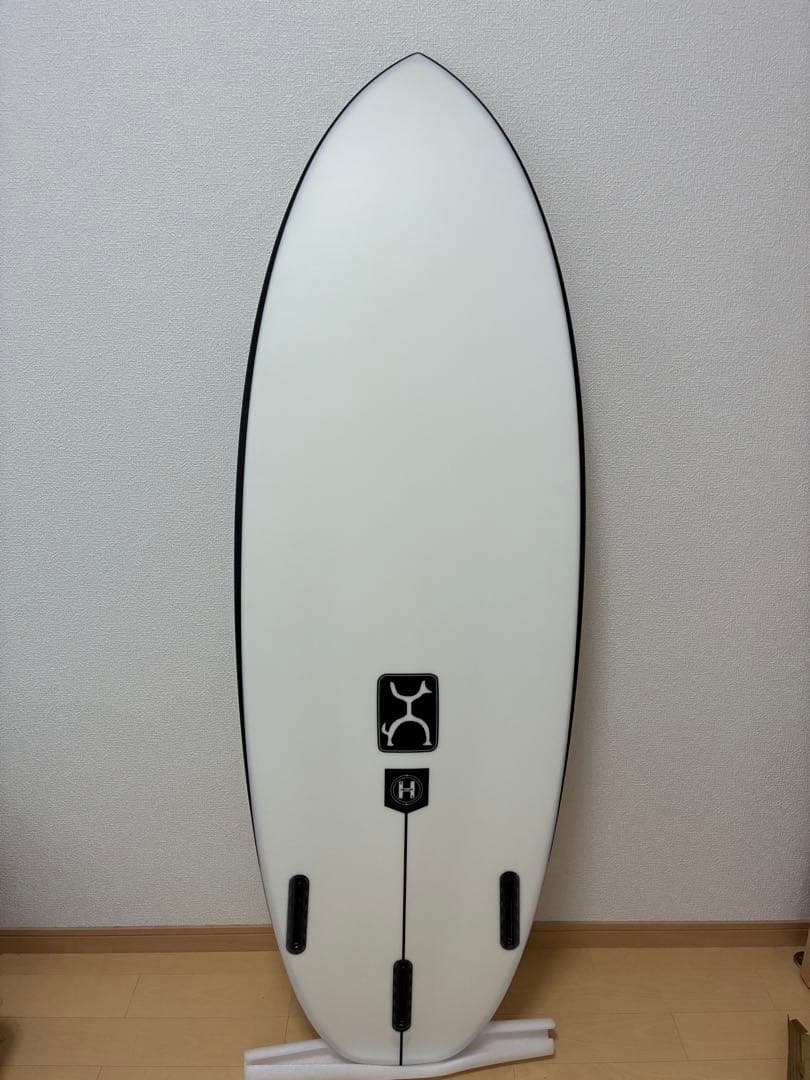 ファイヤーワイヤー　マチャドカド　5'4 セット