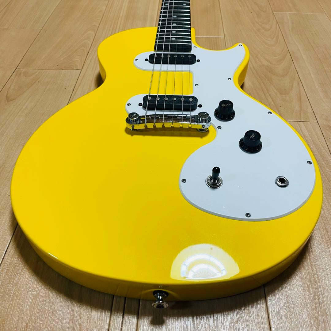 Epiphone レスポール　Lespaul SL ケース付