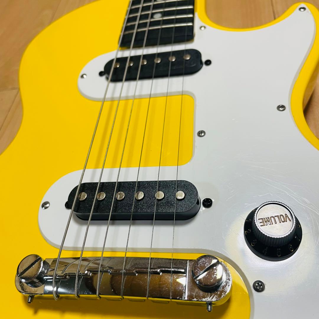 Epiphone レスポール　Lespaul SL ケース付