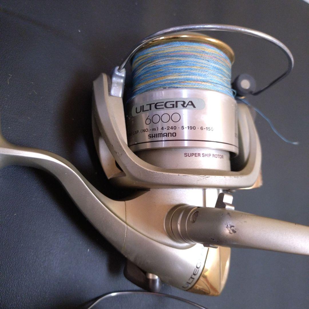 DAIWA、SHIMANO他リールまとめ売り