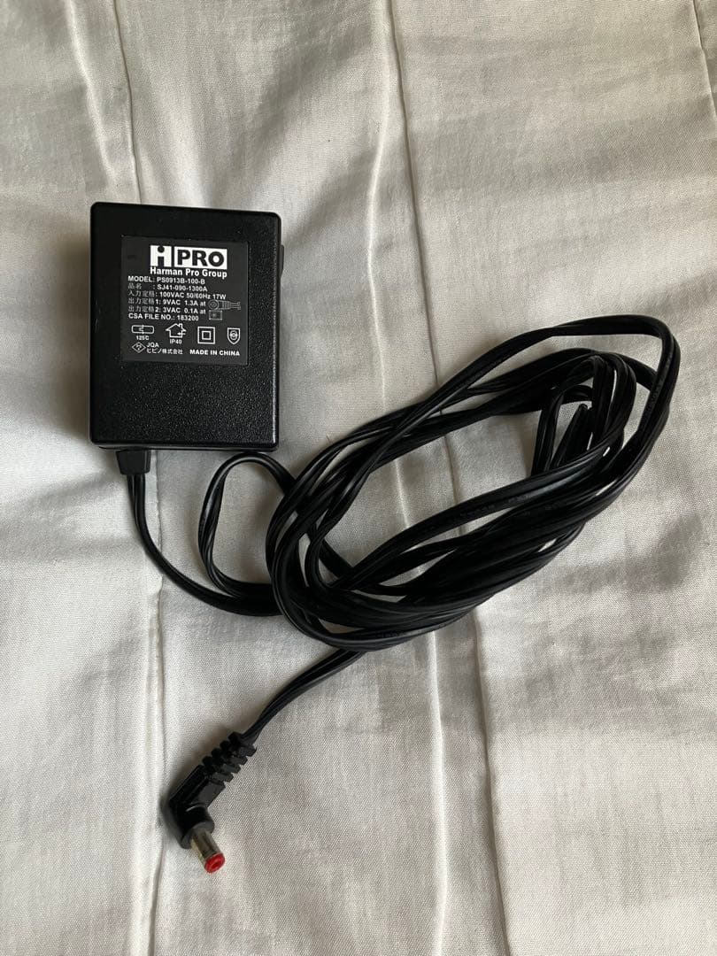 ギター Boomerang Phrase Sampler