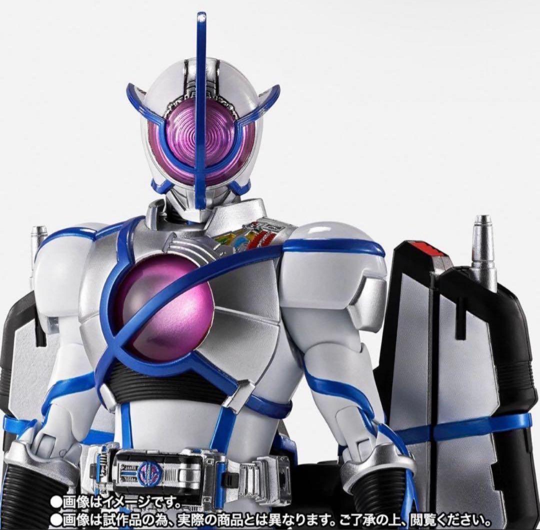 S.H.Figuarts真骨彫製法仮面ライダーサイガ