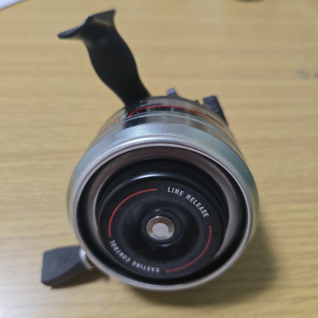 Abu Garcia スピンキャストリール 507MK II