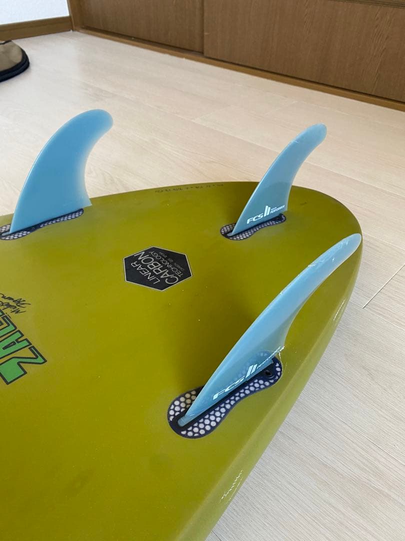 NO BRAND ZACK 8’0’’ ミッドレングス　サーフボード