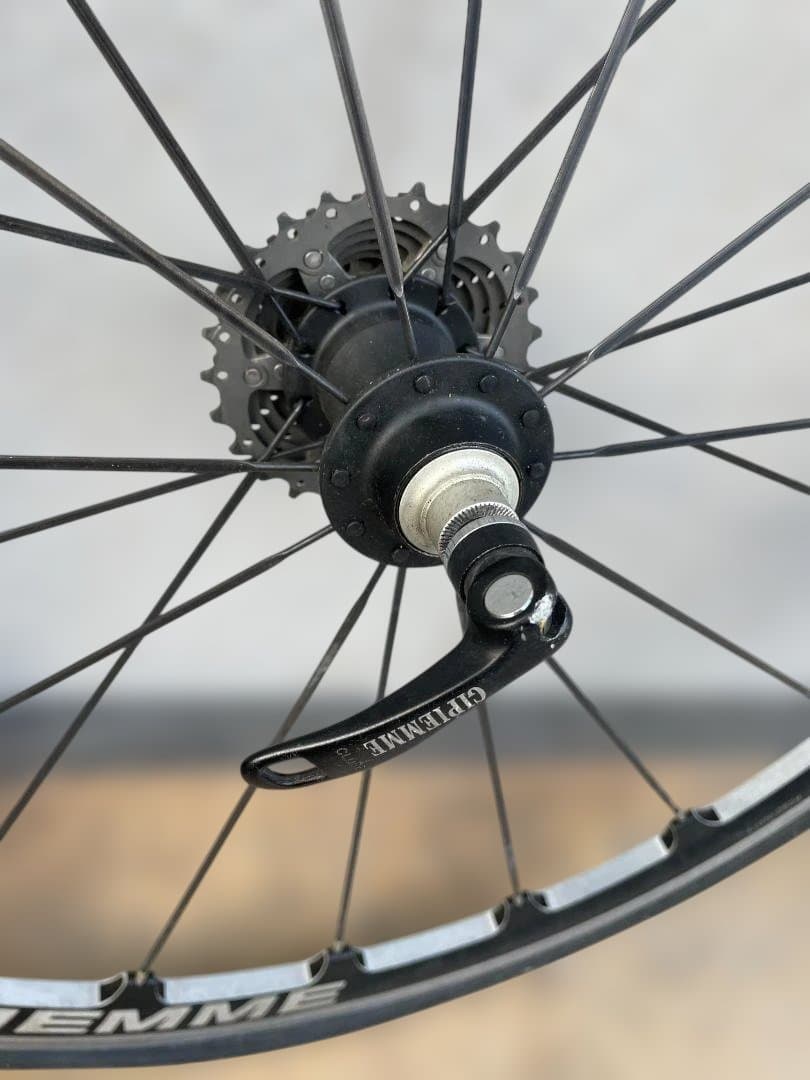 ★ Gipiemme Phoenix ロード バイク ホイール 622x13,5
