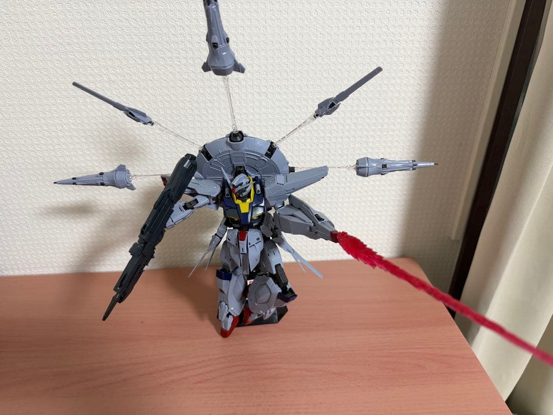 MG プロヴィデンス 組み立て済