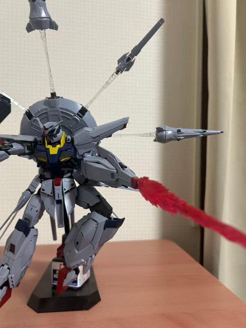 MG プロヴィデンス 組み立て済