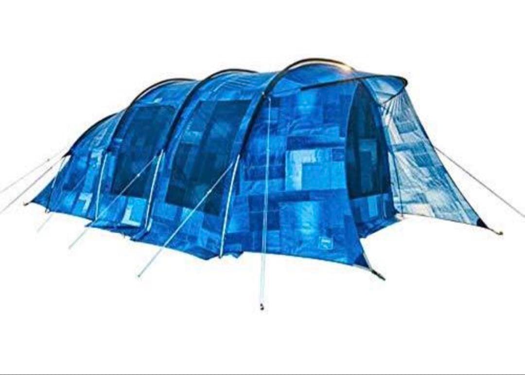 コールマンColeman 2ルーム　デニムLDXテント　美品　希少