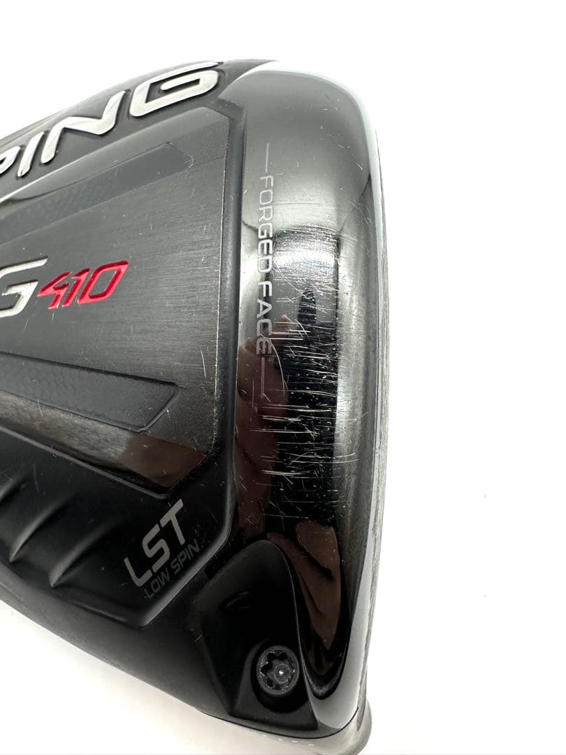 【美品】PING／ピン｜G410LSTドライバー#1Wヘッドのみ単品10.5度