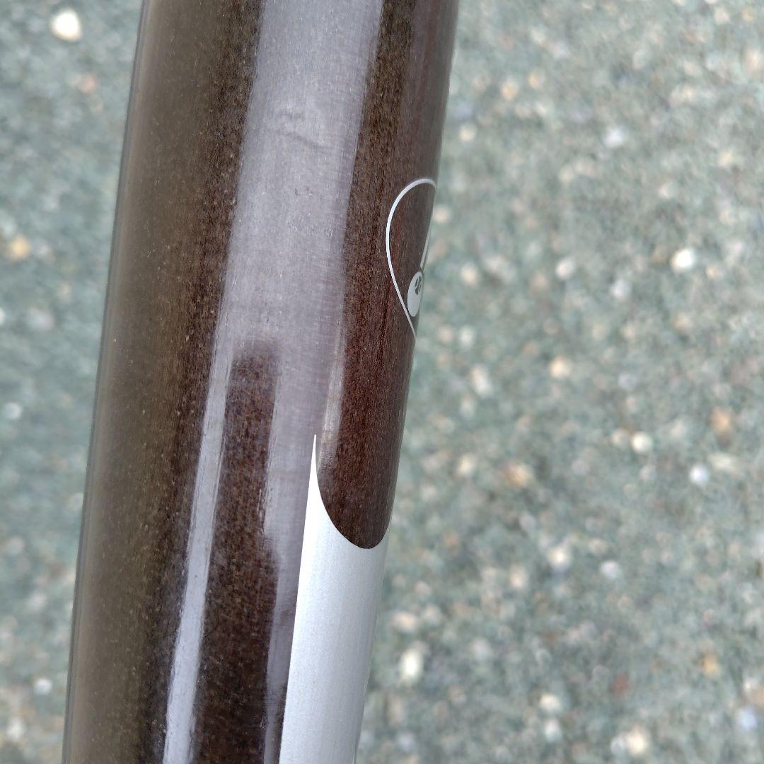 川端慎吾　東京ヤクルトスワローズ　未使用公認試合用バット　SSK　サイン入り